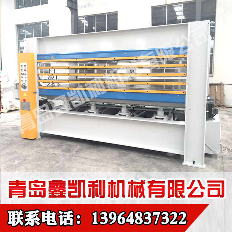 貼面熱壓機(jī)開機(jī)前溫度是多少？